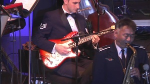 Air Force Report: Pacific Band Concert