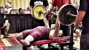 Little Teeth, Big Weights