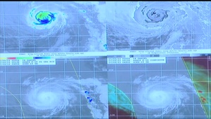 SECAF Unveils DMSP Satellite