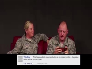 Aviano AB Equal Opportunity "Mean Tweets"