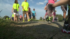 Laps for Lymphoma