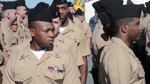 GW Frocking Ceremony - June 2017
