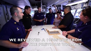 Coast Guard Cutter Walnut conducts missions in American Samoa, Tonga