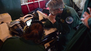 Coast Guard medevacs injured Ecuadorean mariner