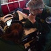 Coast Guard medevacs injured Ecuadorean mariner
