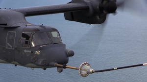 Air Commandos over England