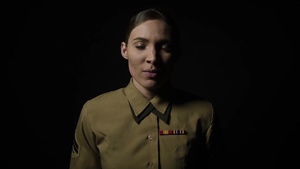 What Being a Marine Means to Me