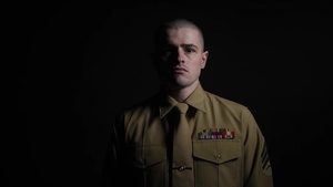 What Being a Marine Means to Me