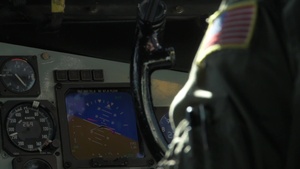 914th Connects With Fighter Jets from Eglin Air Force Base