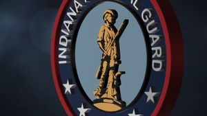 Indiana National Guard Logo Reveal