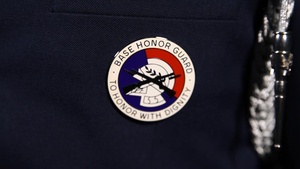 Warrior Wednesday - Honor Guard