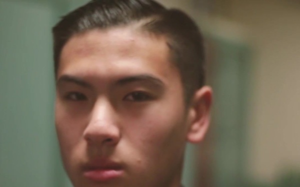 SF Marines 2017 NROTC Scholarship - Jason Luu