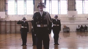 SF Marines 2017 NROTC Scholarship - Emerson Giesbrecht