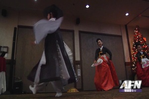 Holiday Korean Cultural Event