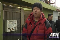 Kindness keeps winter warm