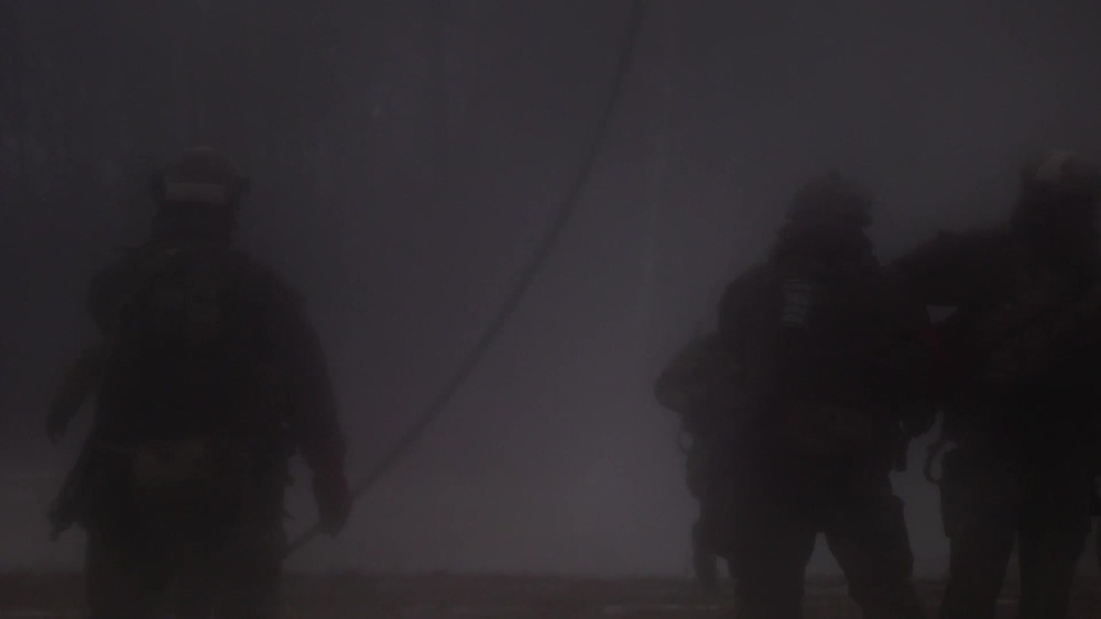 DVIDS - Video - Fast Rope Insertion Extraction System Training - Estonia