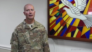 #IAmTheMission Episode 21: Chaplains Assistant