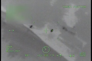Coast Guard Air Station Kodiak locates three missing hunters on Chenega Island, Alaska