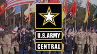 Arcents 100th Birthday by SMA Dan Dailey