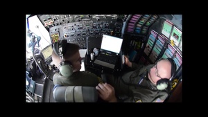 An interview with SrA. Kory Girouard, 337th Airlift Wing Flight Engineer