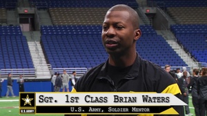 All-American Bowl Soldier Mentors