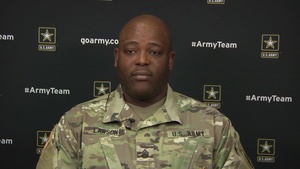 2018 All American Bowl - Sgt. 1st Class Jimmie Lawson