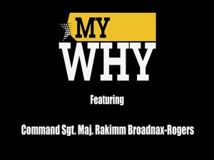 My Why