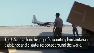 27th Special Operations Wing offer Aid for those affected by Hurricane Irma