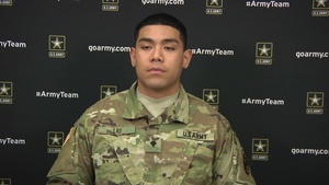 2018 All American Bowl - Spc. Mark Liu