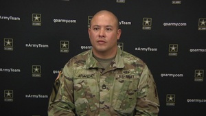 2018 All American Bowl - Spc. Jose Aranda
