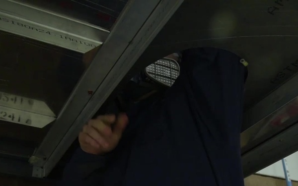 Confined Space Trainer B-Roll