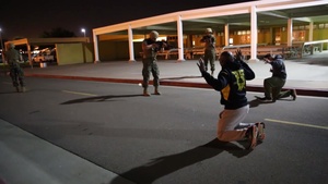 4th Phase - Recruit Training