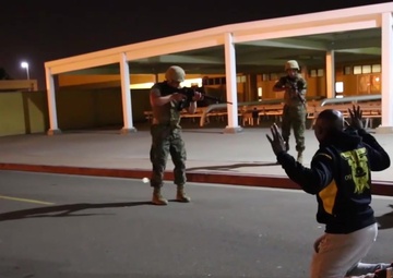 4th Phase - Recruit Training