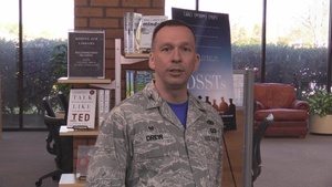 Col. Drew's book club