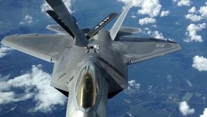 Change of Command at 117th Air Refueling Wing