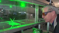 Near Field Velocity Measurement System