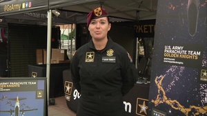 Staff Sgt. Kaleigh Presgraves