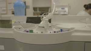 Yokota 24/7 : Med Group Lab