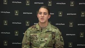 2018 All American Bowl - Cadet Morgan Yankee