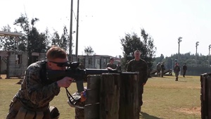 USMC Marksmanship Competition Far East