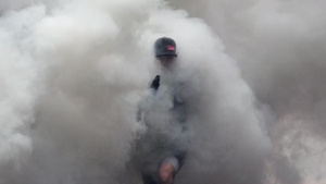 Running to treat PTSD (Master)