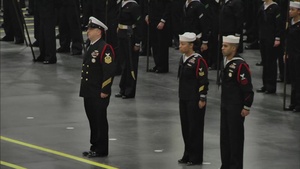 Navy Recruit Training Command Graduation