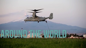 NAMRU-D Receives an Osprey