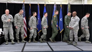 127th Wing Annual Awards for 2017