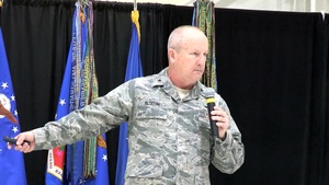 127th Wing Commander's Focus for 2018