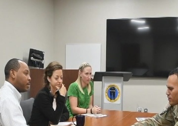 The Vogel Resiliency Center is now open