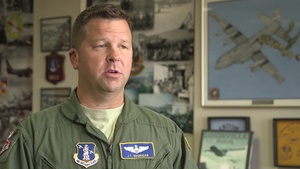 KY Air Guard Pilot Receives Highest Safety Award