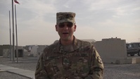 Master Sgt. Cole Derringer