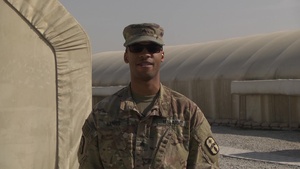 Sgt. Aubrey Harris