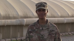 Sgt. Solitiare Knott